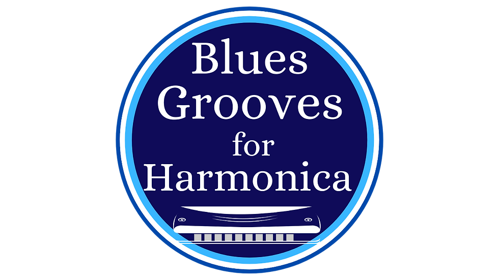 Courses Blues Harmonica Lessons
